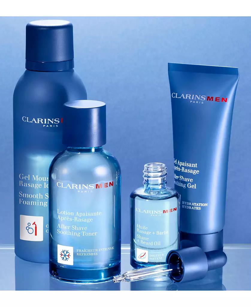Clarins Smooth Shave Foaming Gel