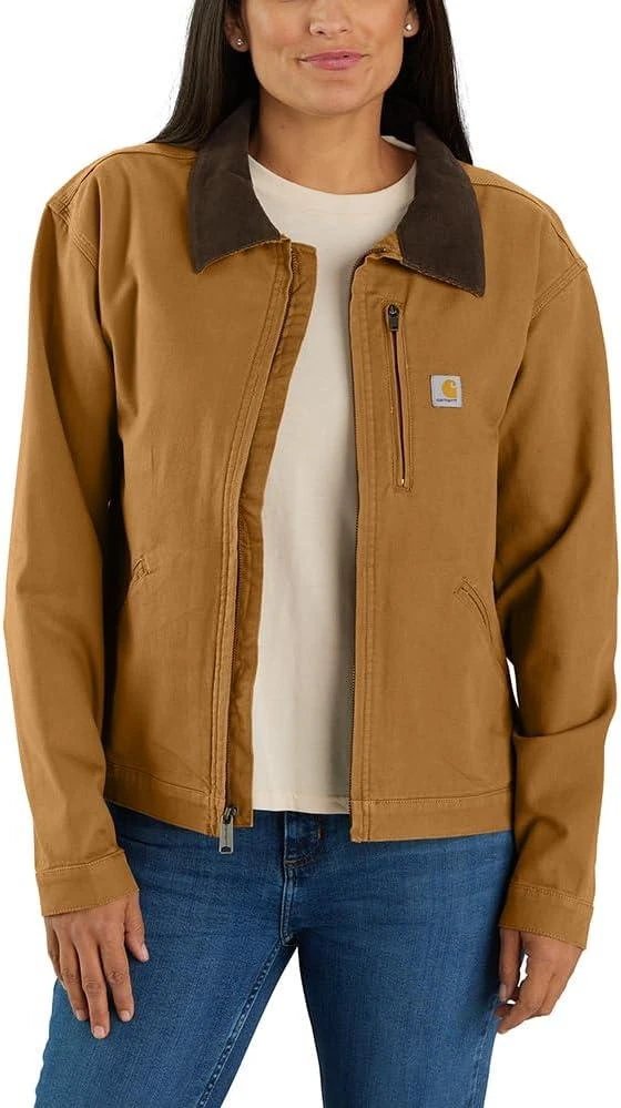 Carhartt Carhartt Women's Iconic Crawford Detroit Jacket