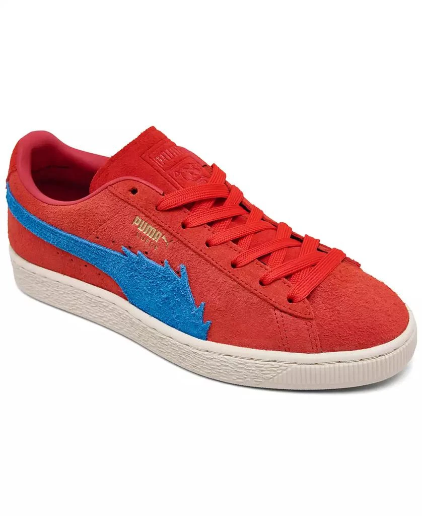 Suede Sneakers Puma Suede Finish Line PUMA Women's Suede