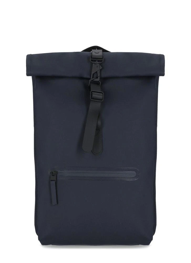 RAINS Rains Rolltop Waterproof Backpack