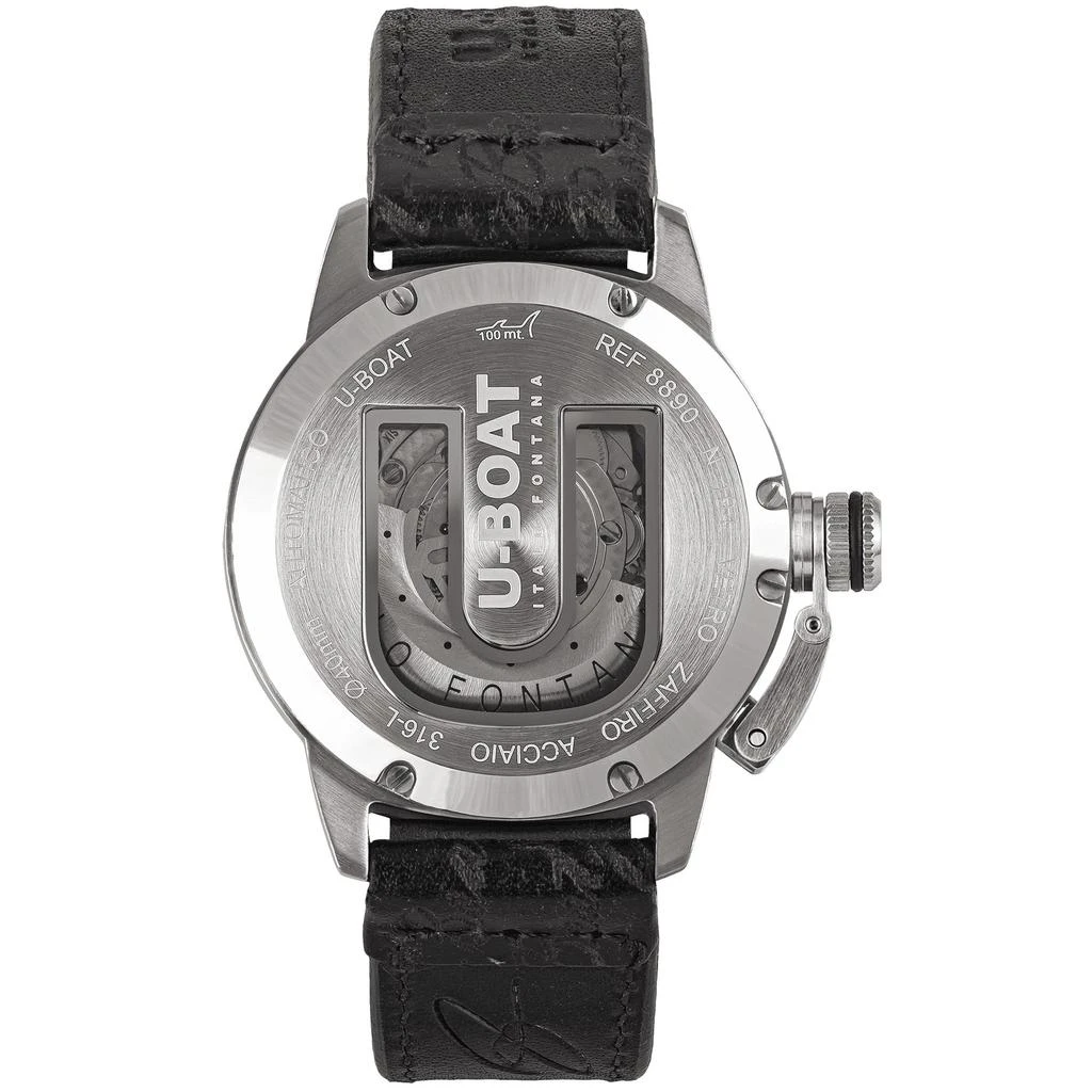 U-Boat Men's 40mm Automatic Watch 2