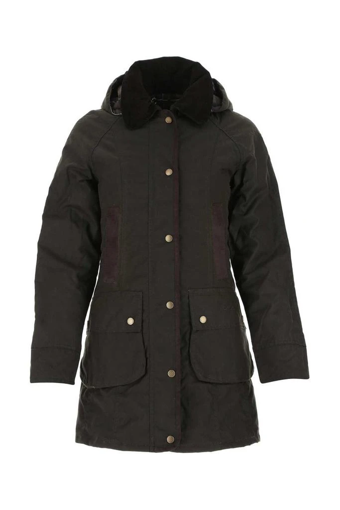 Barbour Barbour Bower Wax Jacket 1