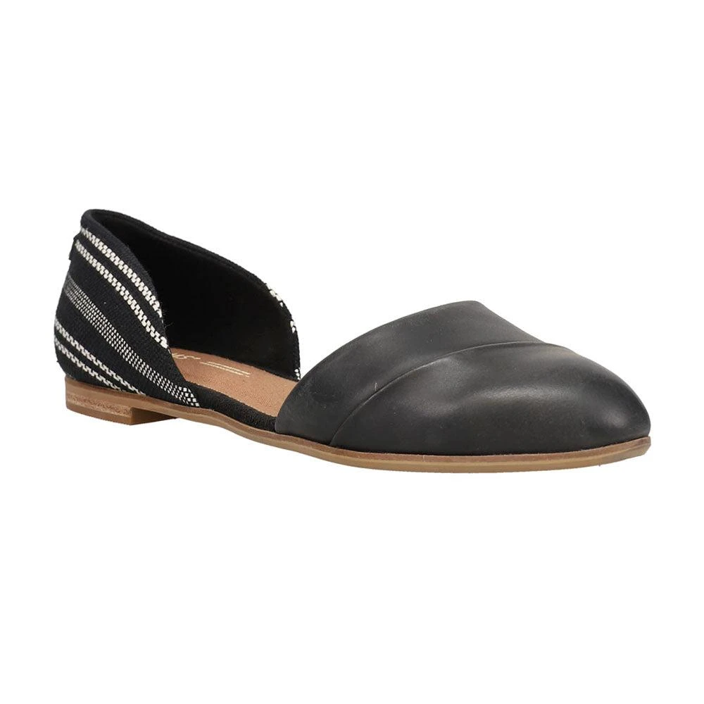 TOMS Jutti Dorsay Slip On Flats 2