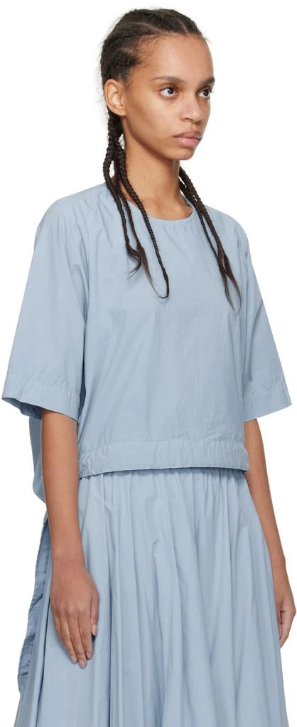 CASEY CASEY Blue Astrid T-shirt 2