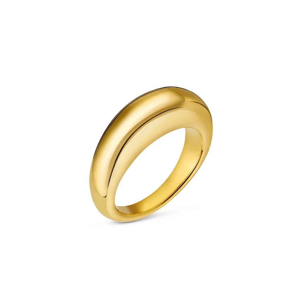 Orelia LUXE LUXE Domed Ring 1
