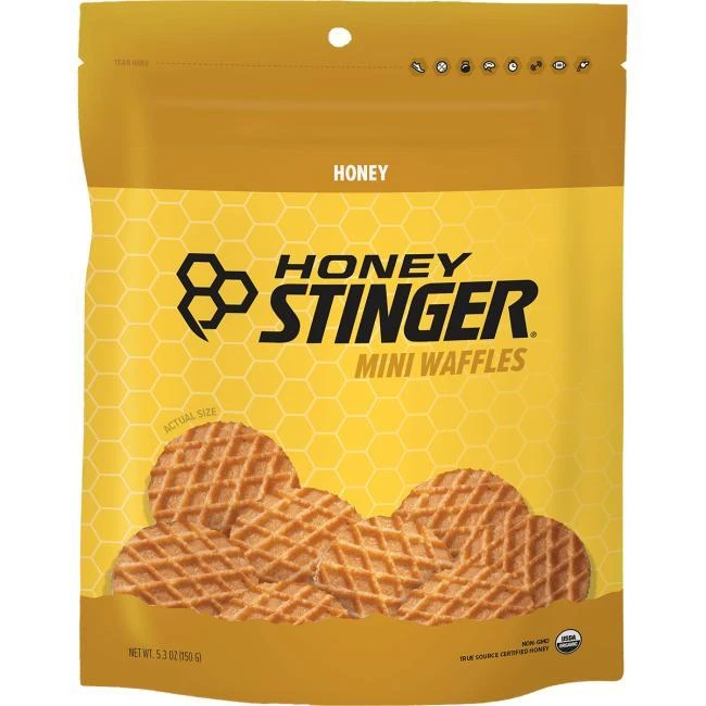 Honey Stinger Honey Stinger Mini Waffles