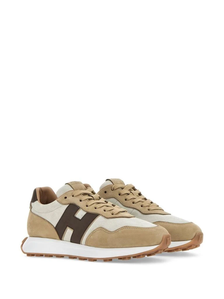 hogan HOGAN - H601 Leather Sneakers 3