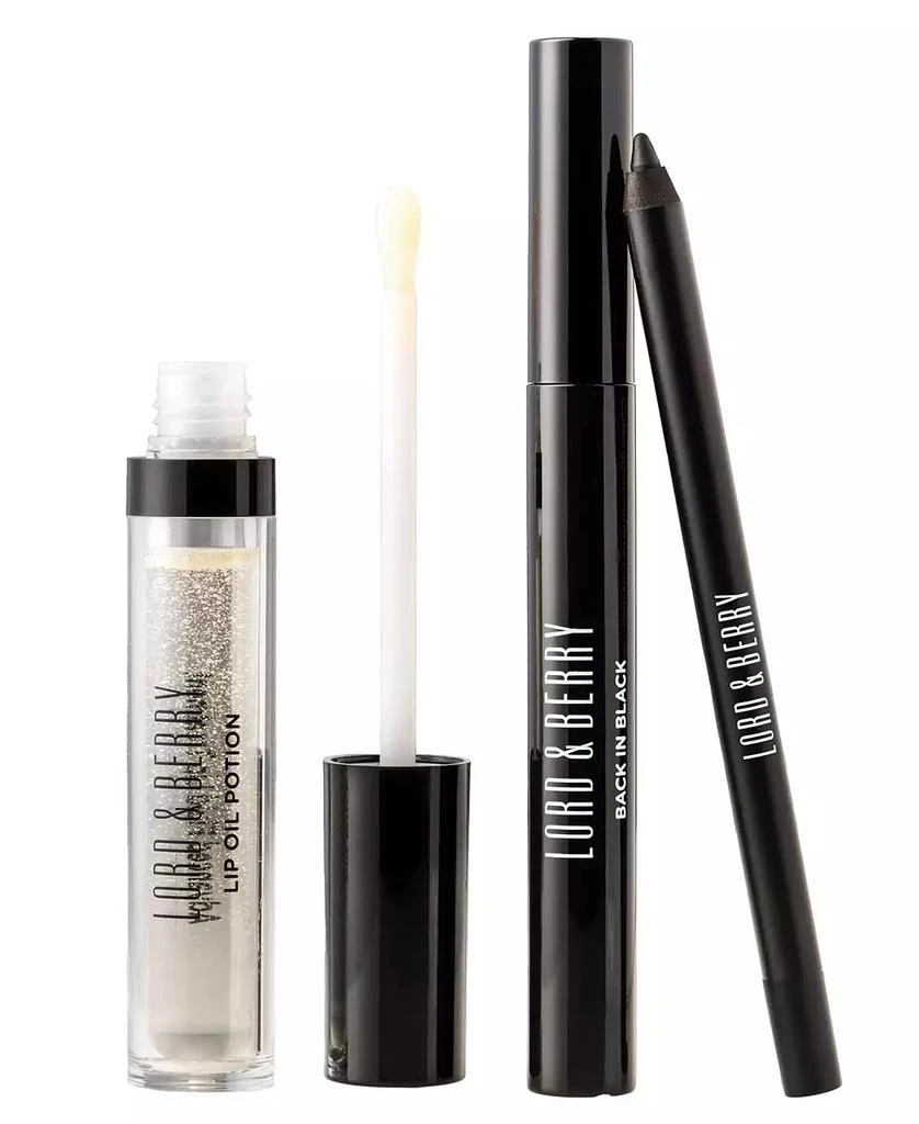 Lord & Berry Everyday Must-Haves Makeup Kit, 3 Piece 1