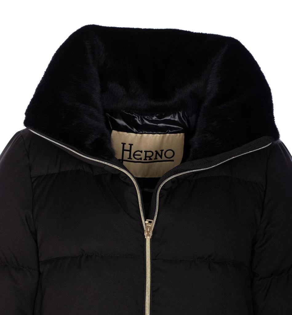 Herno Herno Zipped Padded Down Jacket 4