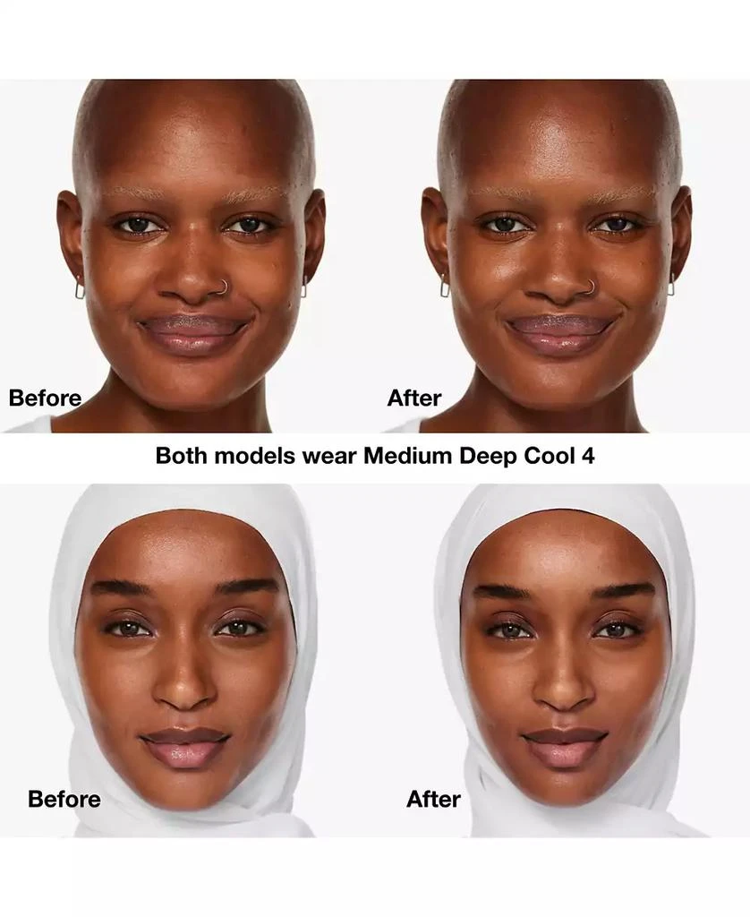 Clinique Even Better Clinical Vitamin Makeup Broad Spectrum SPF 45 Foundation 2