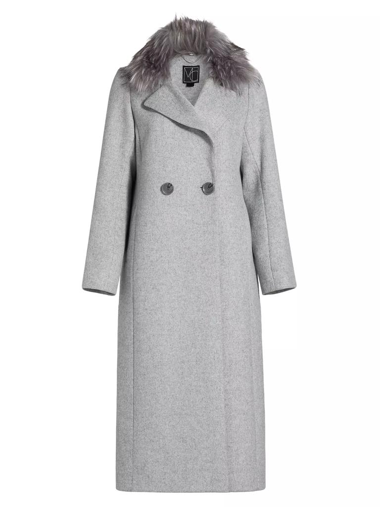 Mercer and madison wool coat online