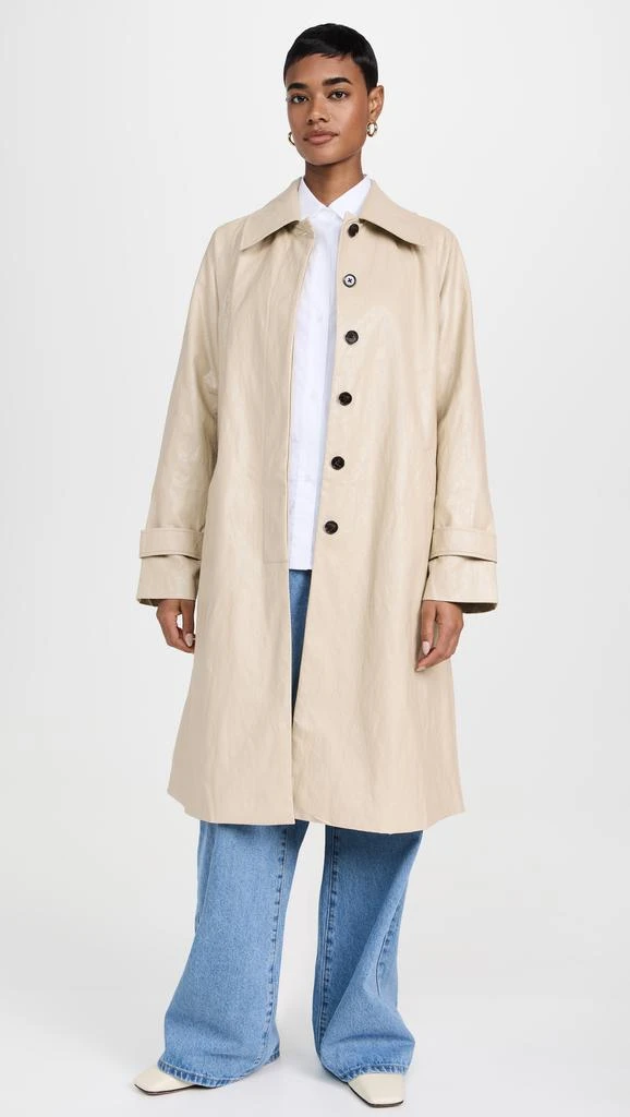 RAILS Hills Trench Coat 6