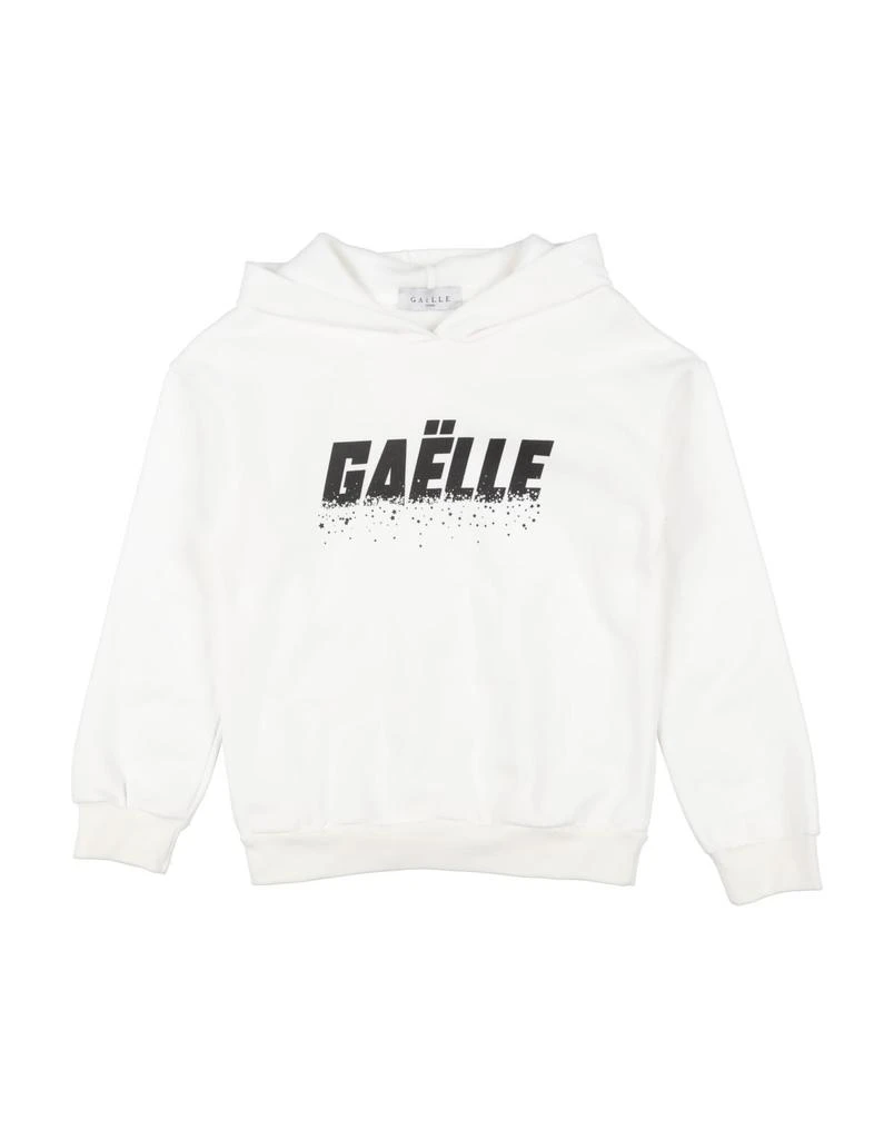 GAëLLE Paris Hooded sweatshirt 1