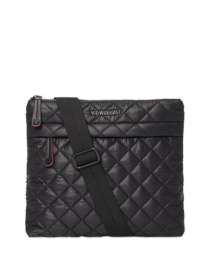 MZ Wallace Metro Flat Crossbody Bag 1