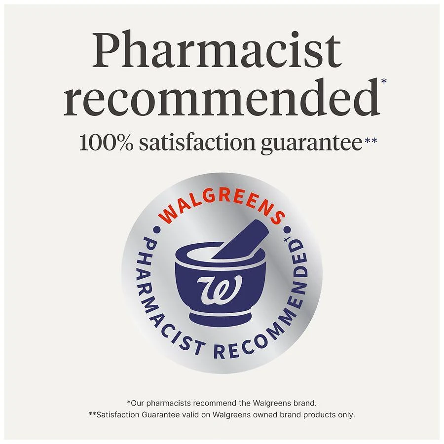 Walgreens Soy Isoflavones 80 mg Softgels 8