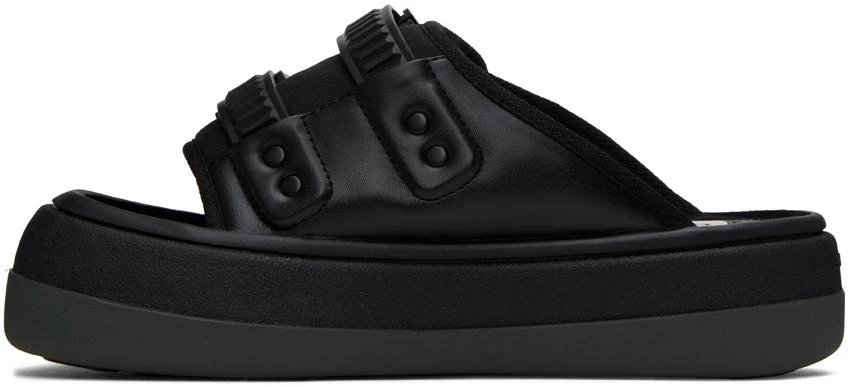 Eytys Black Capri Slides 3