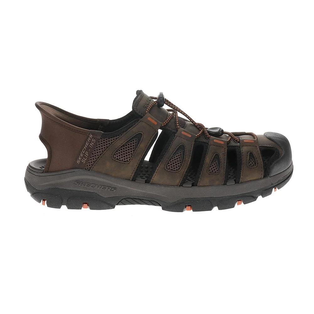 SKECHERS Tresmen Fisherman Slip On Sandals 1
