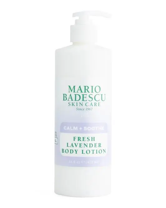 Mario Badescu 16oz Fresh Lavender Body Lotion