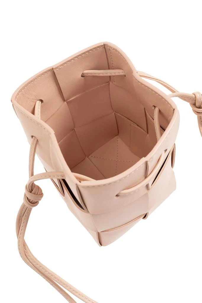 Bottega Veneta ‘Cassette Mini’ bucket bag 5