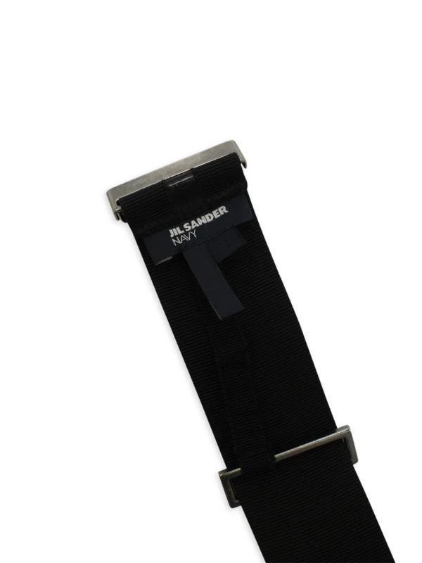 Jil Sander Canvas Belt 3