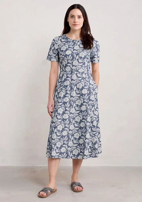 Seasalt Cornwall Cornwall Womens Fox Path Dress 1