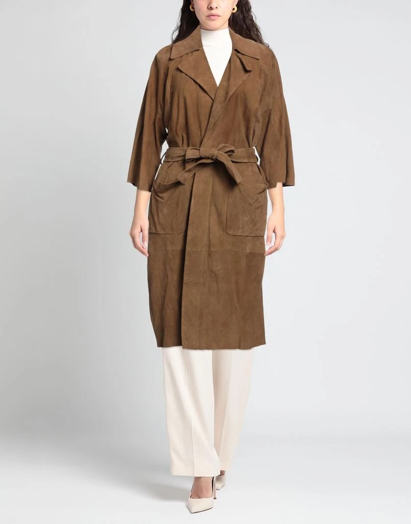 DROMe Full-length jacket 2
