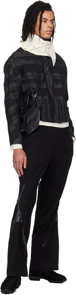 Shop Off-White Alec K-Dart Gaiter Scarf on Sale at BeyondStyle