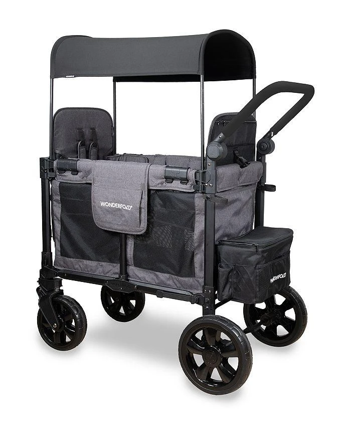 WonderFold W2 Elite Pro Double Stroller Wagon 4