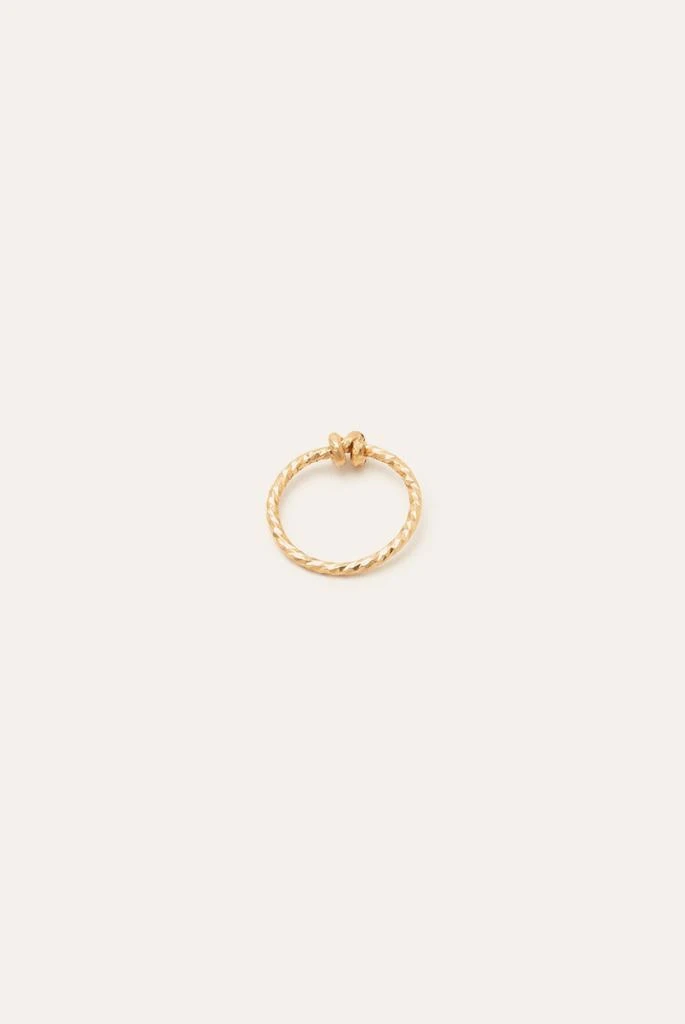 预计3周后发货 YAY Paris Pendentif / Bijou De Cheveux Éclat - Or 1