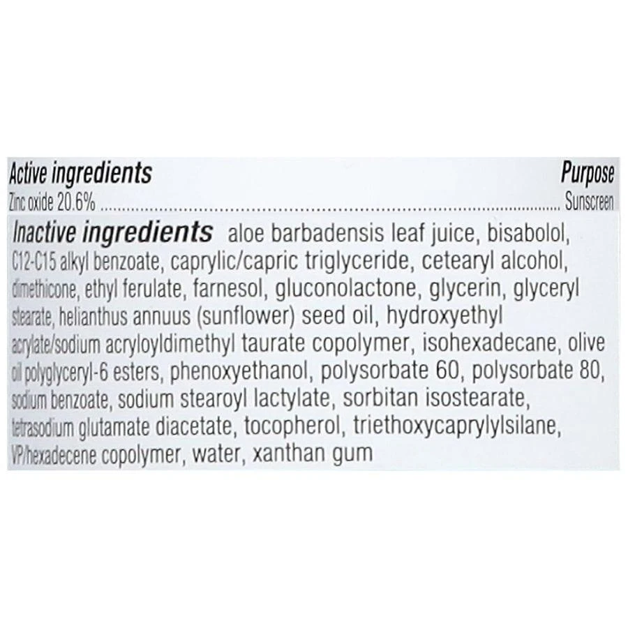 Walgreens Mineral Zinc Oxide Sunscreen Spray 2