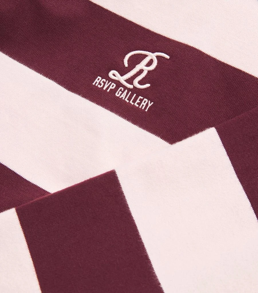 AGOLDE x RSVP Gallery Cotton Rugby Shirt 5