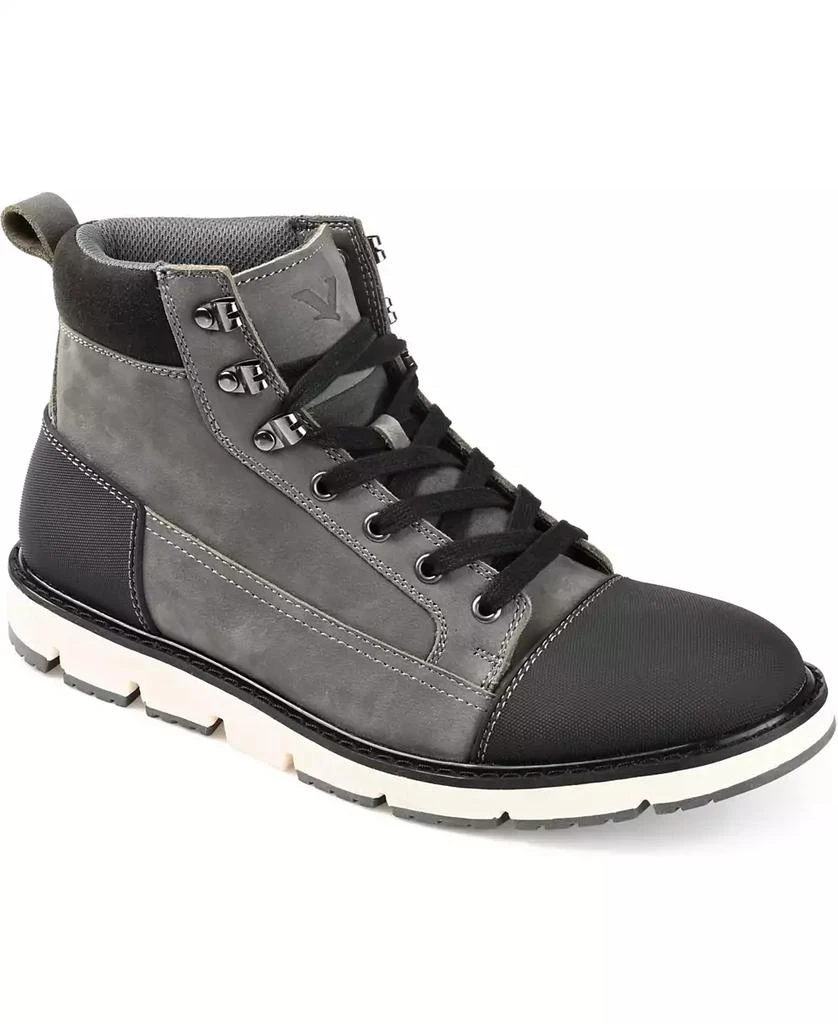 Territory Men's Titan 2.0 Cap Toe Ankle Boots 1