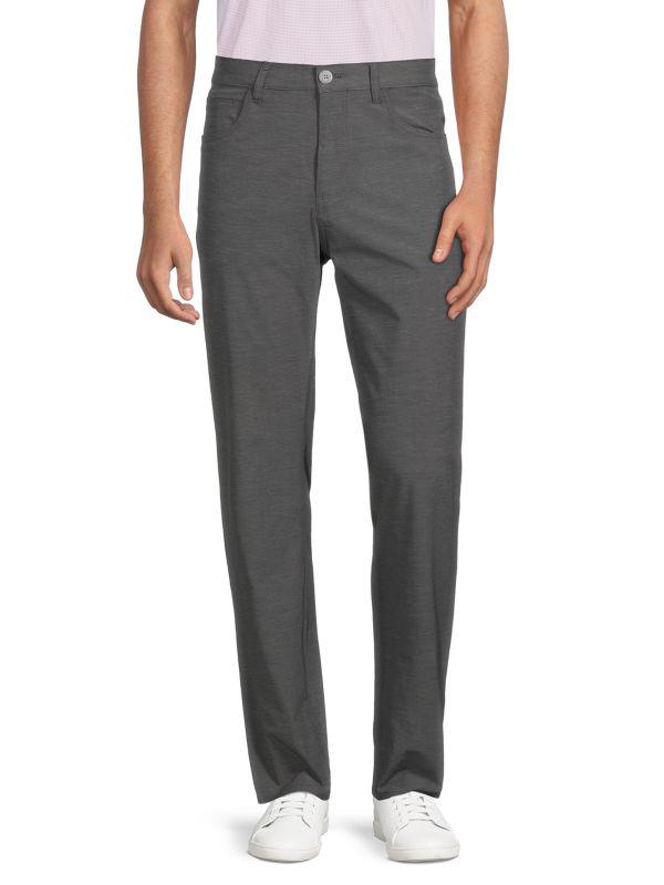 Callaway Flat Front Pants