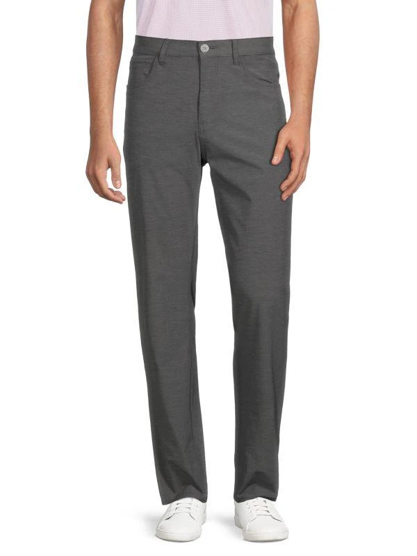 Callaway Flat Front Pants 1