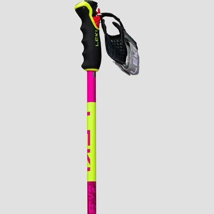 LEKI Spitfire Vario 3D Ski Poles 3