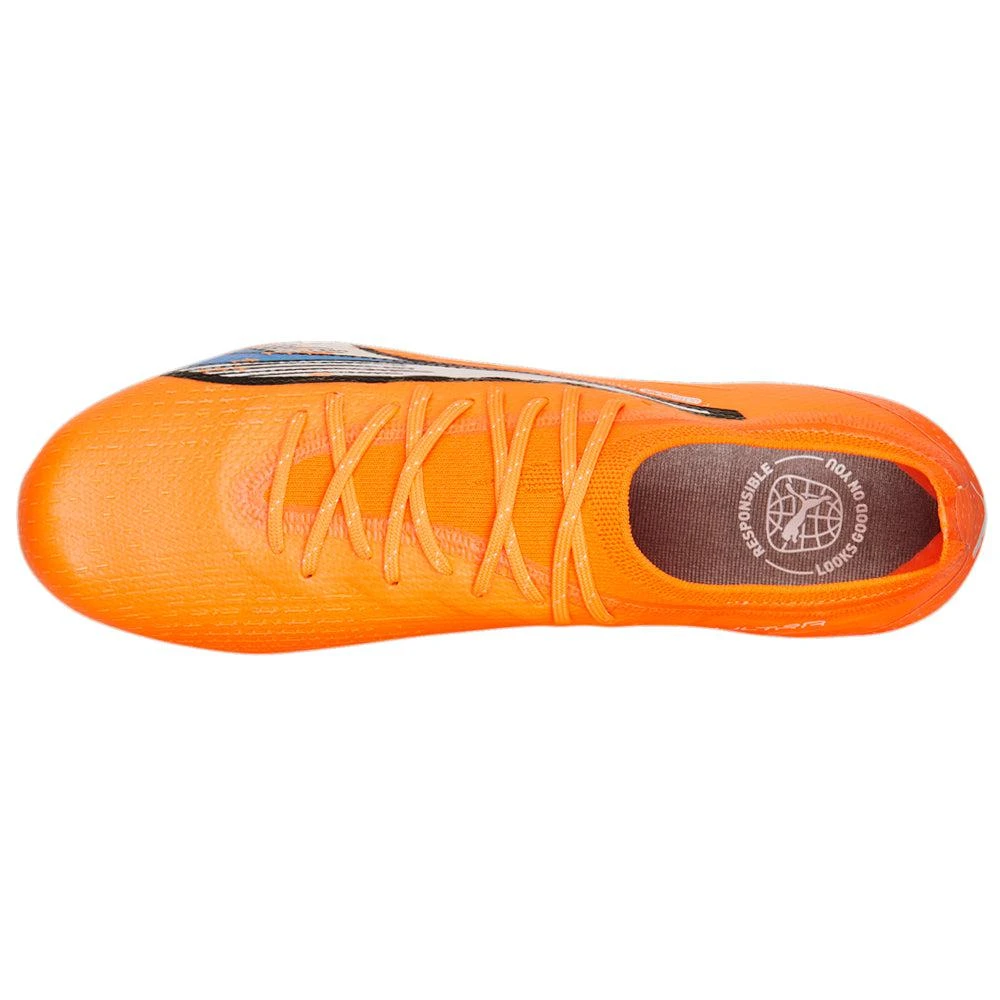 Puma Ultra Ultimate Firm Ground/Artificial Ground Outsole Soccer Cleats 4