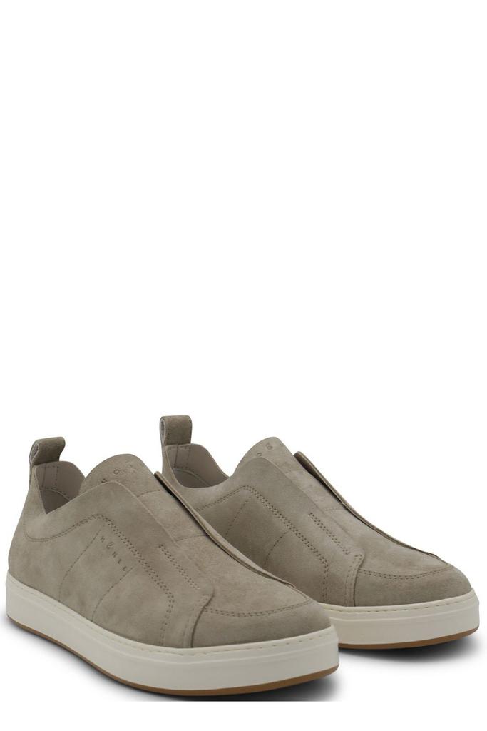 hogan Hogan H-TV Round Toe Sneakers - Casual Shoes - Compare