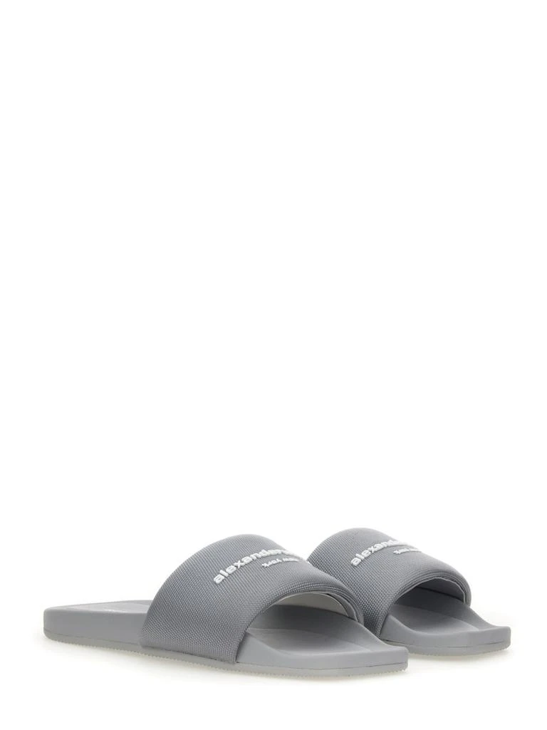 Alexander Wang NYLON AW SANDAL 2