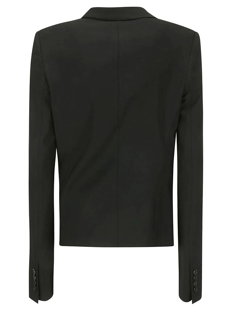 JW Anderson JW Anderson Draped Tailored Jacket 2