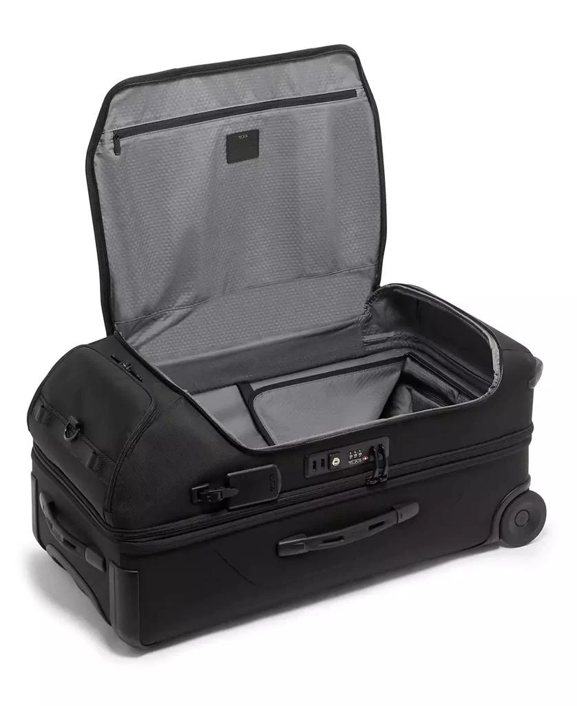 Tumi Alpha Bravo Wheeled Duffel Expandable Packing Case 3