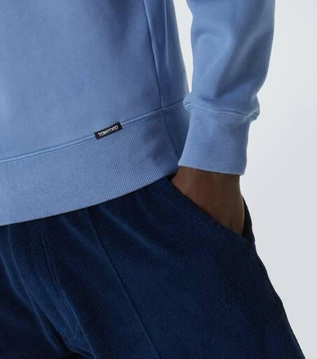 Tom Ford Cotton-blend sweater 6