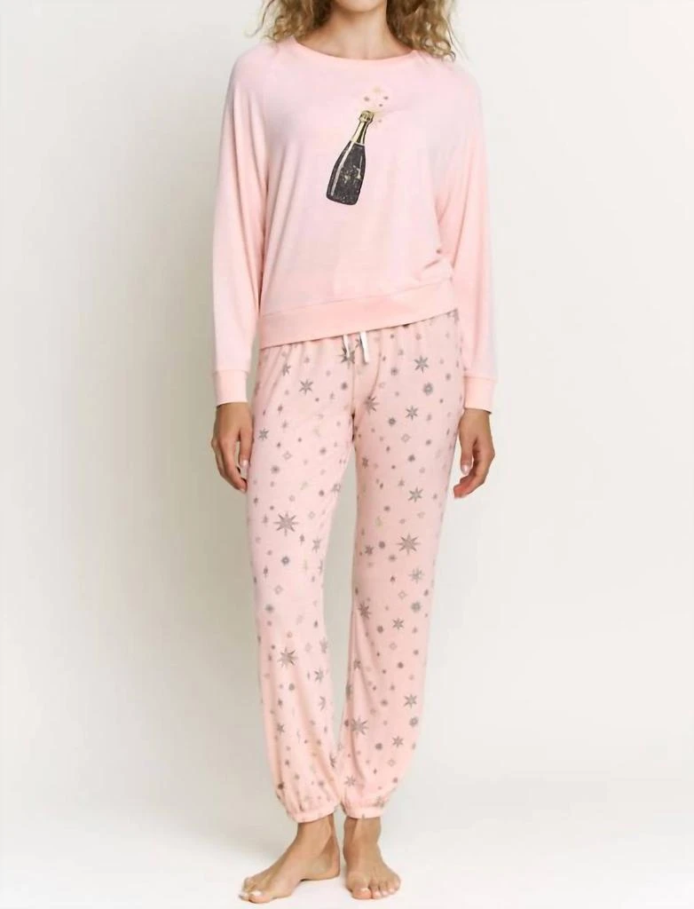 Honeydew Intimates Honeydew - Star Seeker Long Set