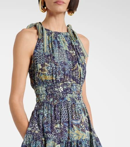 chinese dress ladies Lilly Pulitzer Essie Maxi Long Dress – White Chocolate Couture main image 1