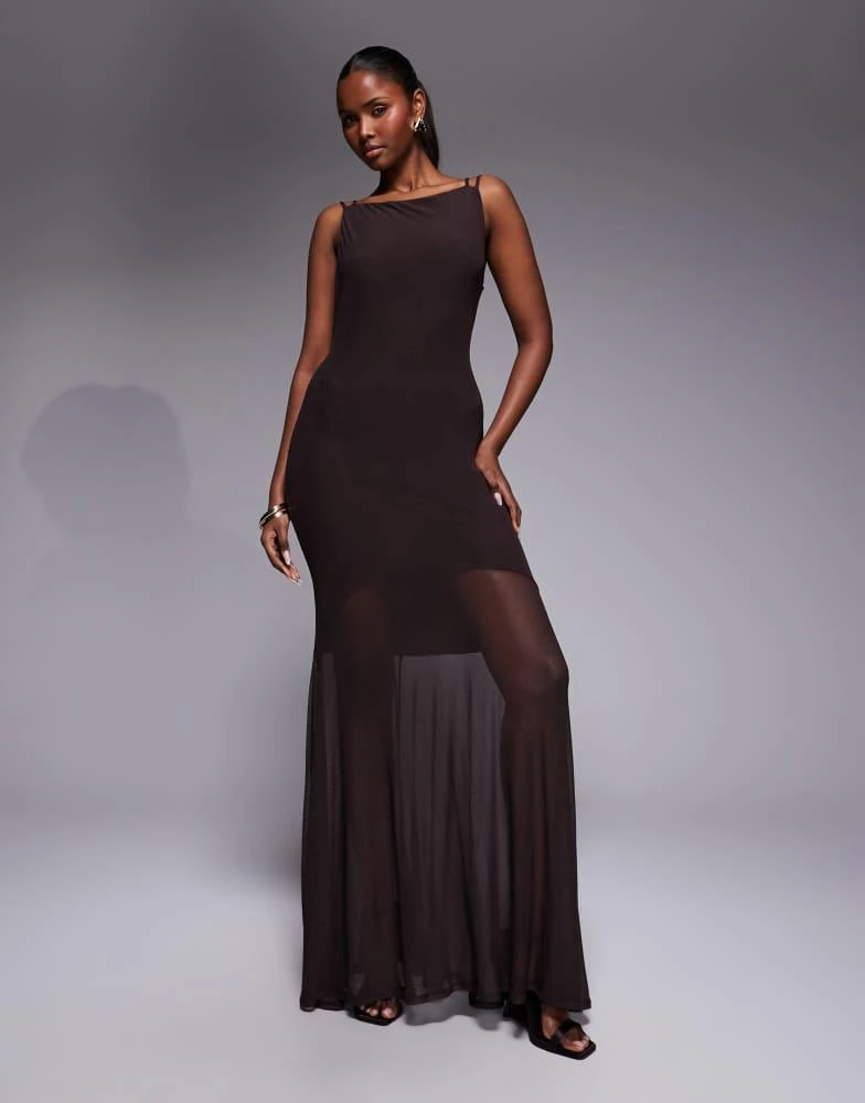 knee length dresses for ladies Shae Lace Dress