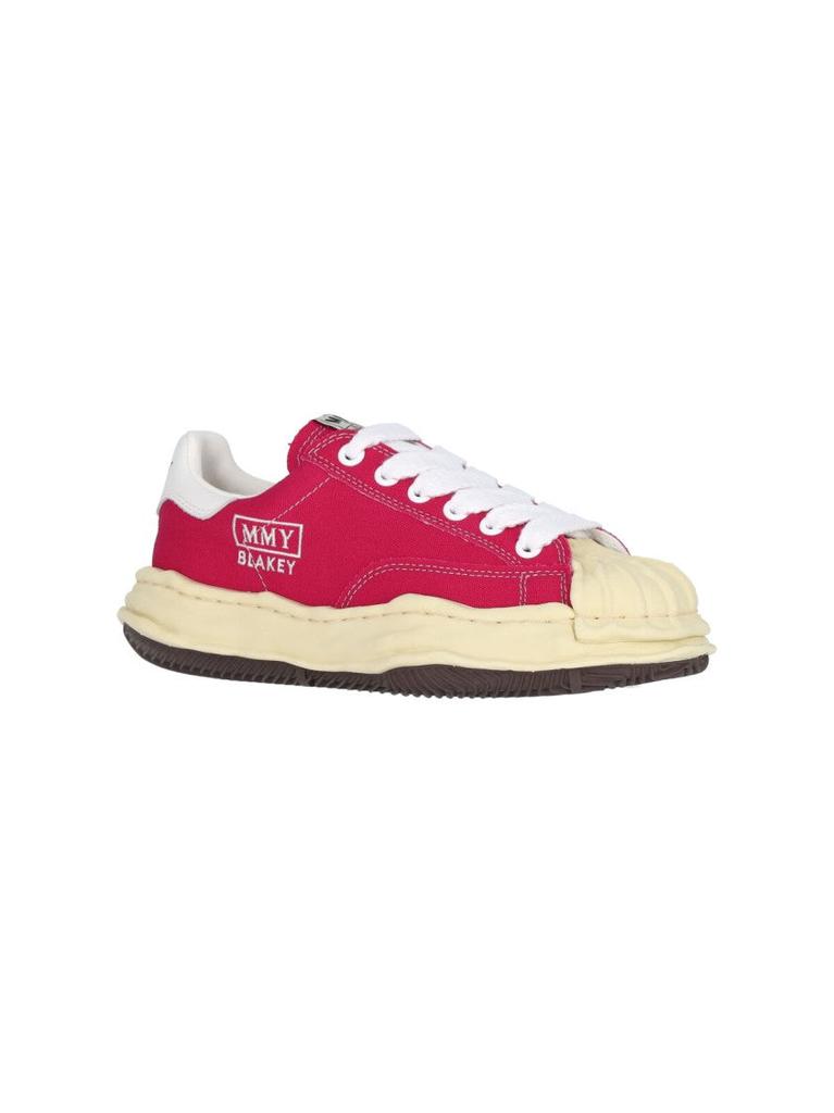 Maison MIHARA YASUHIRO Blakey Vl Og Low-Top Sneakers