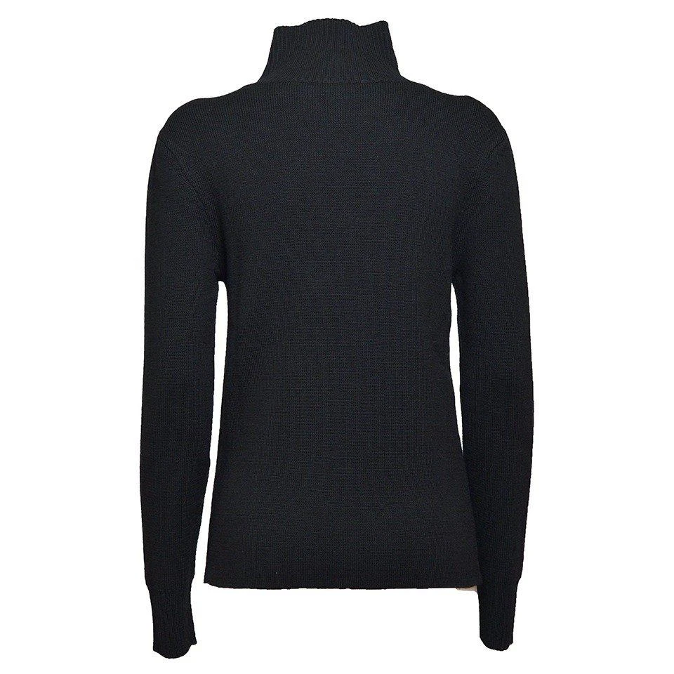 Paco Rabanne Paco Rabanne Roll-Neck Knitted Jumper 2