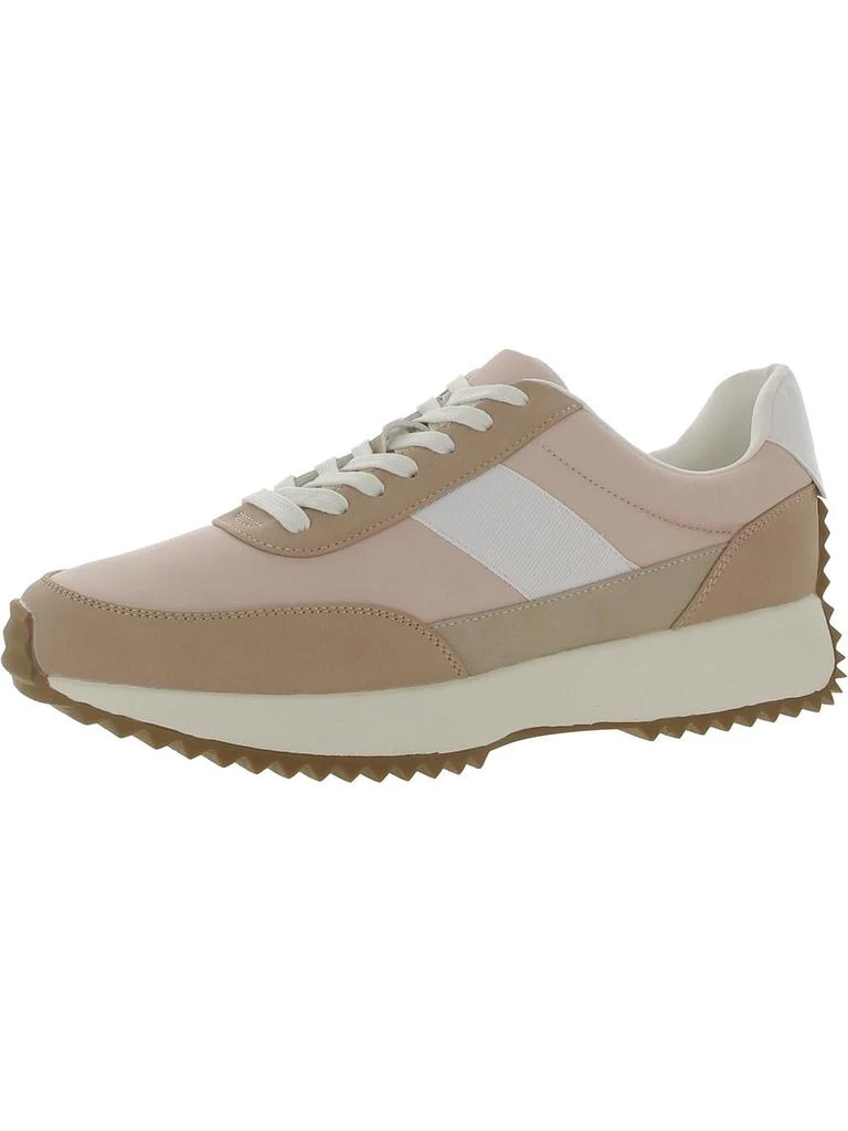 Dolce Vita Bettie Womens Faux Leather Lifestyle Casual and Fashion Sneakers 2