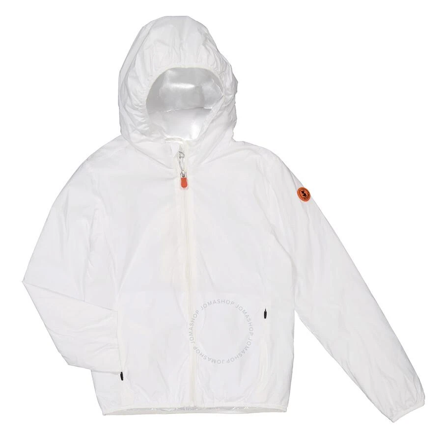 Save The Duck Save The Duck Kids Gire Recycled Nylon Jacket, Size 4Y 1