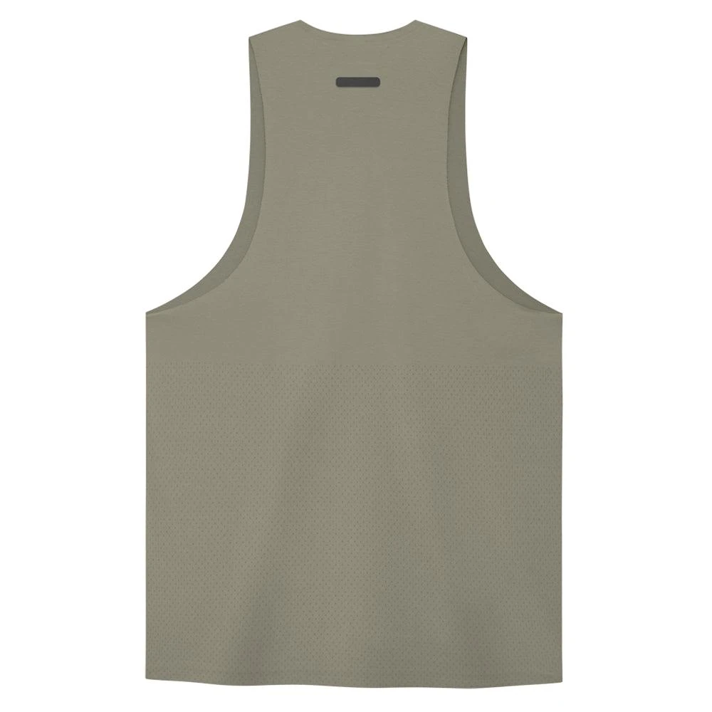 Adidas Fear Of God Athletics Crew Neck Tank Top 2