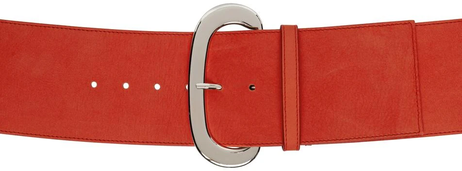 Paloma Wool Red Morris Belt 1
